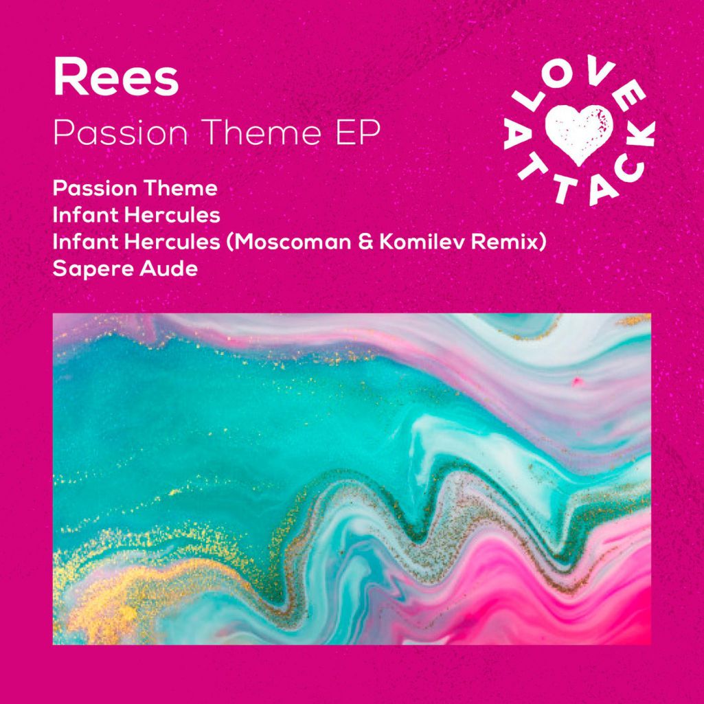 Rees - Passion Theme [LA003]